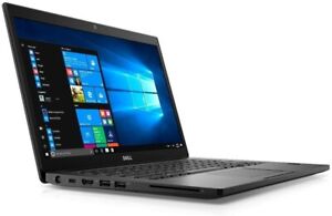 Dell laptop Latitude 7480 14