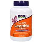 NOW Foods Lecithin 1200 mg, 100 Softgels