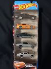 Hot Wheels Fast And Furious 5 Pack Set 1:64