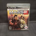 Mass Effect 2 (Sony PlayStation 3, 2011) PS3 Video Game