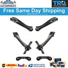 TRQ New Rear Upper & Lower Control Arm Set For 1996-2000 Honda Civic (For: 2000 Honda Civic EX Coupe 2-Door)