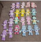 Care Bears Plush Charmers Bedtime Funshine Special Edition 2004-2007 Separately