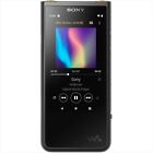 Sony Walkman ZX500 Portable MP3 Player - NWZX507B - Open Box Mint Condition