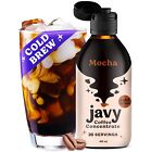 Javy Coffee Mocha Concentrate 35X, Iced Coffee, Instant Coffee Beverages,6oz