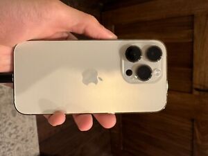 Apple iPhone 14 Pro - 128 GB - Silver (AT&T)