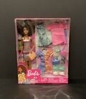 Barbie Fashion Party Doll and Accessories - GHT32 New Never Opened