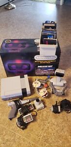 Nintendo Deluxe Set with ROB the Robot