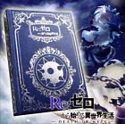 Anime Re: Zero - Starting Life in Another World Rem Notebook Diary Journal Gift