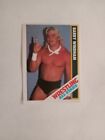 1985 Wrestling All-Stars Magazine Card #31 Barry Windham