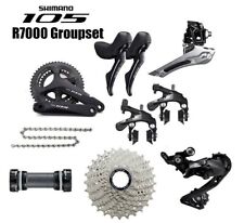 New Shimano 105 R7000 2x11 Road Bike Groupset 2x11 Speed  R8000 SHIFT LEVER