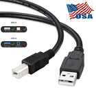 USB 2.0 Type B Cable Cord For Line 6 POD XT Live Guitar Multi Effect Processor