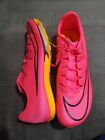 Nike Air Zoom Maxfly Hyper Pink Flyweave Track Spikes DH5359-600 Men's Size 15