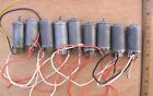 Lot of 9 Vintage Distler Hobby Motors all Tested and Working West Germany