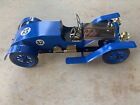 Live Steam Mamod Limited Edition Le Mans Blue Steam Car/ Roadster
