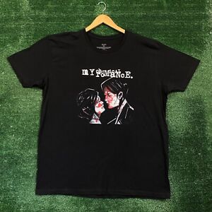 My Chemical Romance Three Cheers for Sweet Revenge T-Shirt Size 3XL
