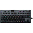 Logitech G915 TKL LIGHTSPEED Wireless RGB Mechanical Gaming Keyboard - GL Linear