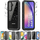 Waterproof Shockproof Case Cover for Samsung Galaxy A15 A35 A54 A34 A33 A23 A03s