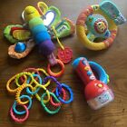 V TECH BABY/INFANT Boy or Girl MIXED TOY LOT