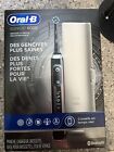 NEW ORAL-B GENIUS 6000 RECHARGEABLE ELECTRIC TOOTHBRUSH BLACK 5 MODE D701.515.6X