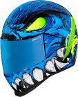 Icon Airform Manik'R Helmet Large Blue