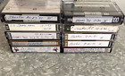 10 Grateful Dead Live Cassette Lot 1991 thru 1993 Marsalis Steve Miller Vegas
