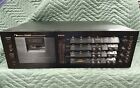 Nakamichi DRAGON Cassette Deck  1 owner and MINT.