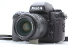212×××× [N MINT] Nikon F100 SLR Film Camera AF 28-70mm f3.5-4.5D Lens From JAPAN