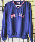 New ListingNike Vintage Boston Red Sox Pullover Blue Windbreaker MLB Size Small
