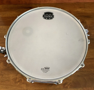 Mapex Snare Drum Remo UX Head #109504 Polished 14