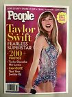 People Magazine December 2023 Taylor Swift Fearless Superstar Photos Fan Quiz