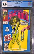 New Listing💥 Sensational She-Hulk # 40 1992 CGC 9.6 NM+ Controversial Jump Rope Issue 💥