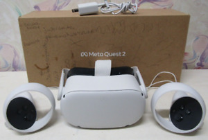 Meta Oculus Quest 2 128GB Standalone All-in-one VR Headset