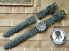 Luminox Watch Band w/Pins Heavy Duty 22mm