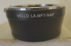 Vello LA-MFT-NAF Adapter DD0214 - Micro 4/3 To Nikon F Mount