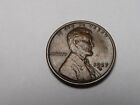1927 D Lincoln Wheat Cent Penny in XF Extra Fine Condition