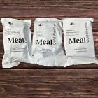 New ListingMRE Meal Cold Weather Breakfast Set of 3 Scrambled Eggs Western, Bacon, Skillet