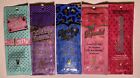 PLAYBOY BRONZER Indoor Tan Tanning Sample Lotion 5 Different Packets LOT