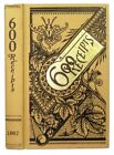 1867 ANTIQUE COOKBOOK VINTAGE RECIPES HOME FARM HEALING MEDICAL CURES BEER MORE