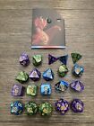 MTG Dice Lot Of 20 And Point Counter