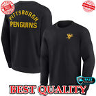 SALE!!_ Men's Pittsburgh Penguins Limited Edition Black Sweatshirt S-5XL