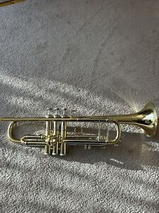 Bach Model AB190 Stradivarius Artisan Professional Bb Trumpet