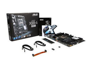 ASUS X99-A/USB 3.1 Intel X99 LGA 2011-v3 SATA 6Gb/s USB 3.1 ATX Motherboard