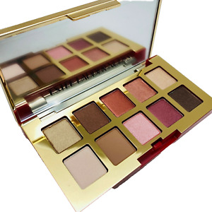 Estee Lauder  Pure Color Envy Eyeshadow  Palette 10 shade  #Nudes - BOXLESS