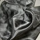 Sheer Crystal Organza Fabric - 58