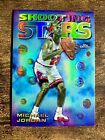 Michael Jordan 1997 Topps Chrome Season’s Best Shooting Stars Refractor #6