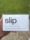 Slip Pure Silk Pillowcase 20”x30” Queen Size Peach Anti-Aging, Crease, & BedHead