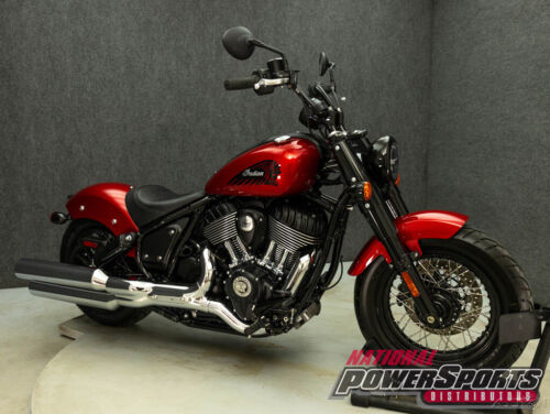 New Listing2022 Indian CHIEF BOBBER W/ABS
