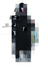 Northlight Black Grim Reaper Men's Halloween Adult Costume - Small