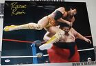 Razor Ramon Signed WWE 16x20 Photo PSA/DNA COA Scott Hall RARE Yokozuna Picture