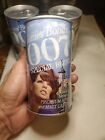 Stunning  007 Pul Tab Test Beer Can NOT FAKE  EMPTY CAN NO ALCOHOL 